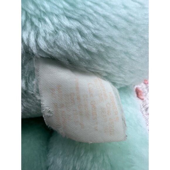 š©µSOLD𩵠Care Bears ⢠Bedtime Bear ⢠Green Moon Sleepy Time ⢠Vintage - Picture 6 of 9